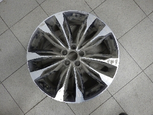 GEELY MONJARO  диск колеса заднего левого 8894545488 2023г. арт.1399040  R20