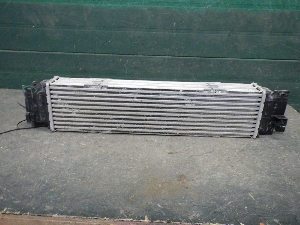 GEELY MONJARO  радиатор интеркулера 2074121500 2023г. арт.1399042