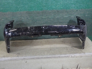TOYOTA LAND CRUISER  облицовка бампера заднего 5215960989 2013г. арт.1399311