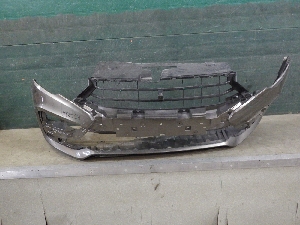 ВАЗ ВЕСТА  облицовка бампера переднего 8450040054 2024г. арт.1400486