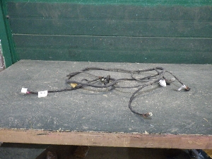 GEELY ATLAS  жгут проводов датчиков парковки бампера заднего 1017032501 2020г. арт.1403290