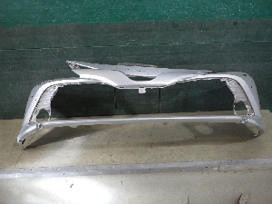 TOYOTA CAMRY  облицовка бампера переднего 521190X946 2020г. арт.1405224