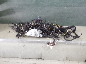 GEELY ATLAS  жгут моторного отсека 6608119177 2024г. арт.1406965   Уценка