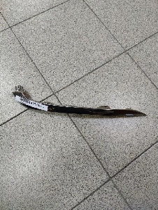 ВАЗ 2191 молдинг бампера переднего левый 8450100993 2025г. арт.1407366 Уценка