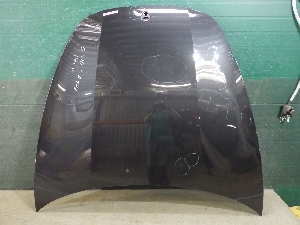 PORSCHE PANAMERA  капот 971823031BYGRV 2018г. арт.1407550   Уценка