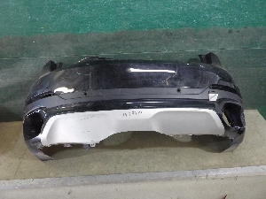 BMW X6  облицовка бампера заднего 51127413500
 2016г. арт.1407716   Уценка