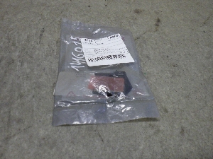 HONDA CR-V молдинг стекла ветрового окна левый 73224TLAA01 2019г. арт.1416015 Уценка