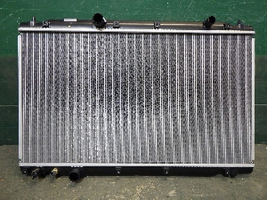 HONDA CR-V радиатор системы охлаждения 190105PHA01 2019г. арт.1416037 Уценка