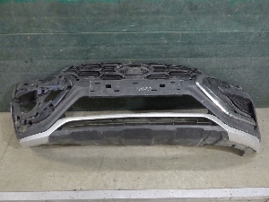 ВАЗ ВЕСТА  облицовка бампера переднего 8450040056 2024г. арт.1416194