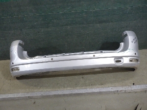 ВАЗ ЛАРГУС  облицовка бампера заднего 8450091538 2014г. арт.1416688