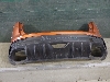 GEELY COOLRAY  облицовка бампера заднего 6044066100 2020г. арт.1417071