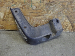 KIA RIO  щиток грязезащитный передний левый 86831H0000 2018г. арт.1419798