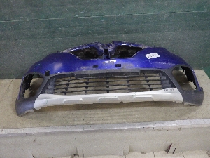 RENAULT KAPTUR  облицовка бампера переднего 620221198R 2022г. арт.1421380   Уценка