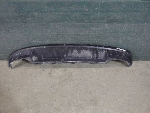 SKODA OCTAVIA  спойлер бампера заднего 5E5807521 2014г. арт.1423219   Уценка