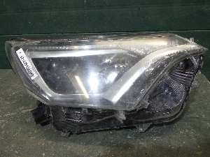 TOYOTA RAV4 фара правая 8113042650 2017г. арт.1423325 галоген Уценка