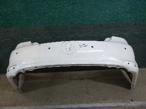 TOYOTA CAMRY  облицовка бампера заднего 5215906991 2017г. арт.1423830