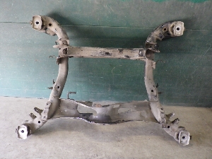 AUDI A8  подрамник задний 4N0505235BA 2019г. арт.1424863   Уценка