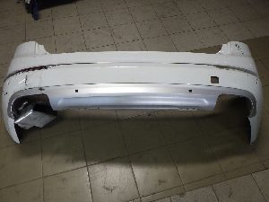 VOLVO XC90  облицовка бампера заднего 40001945 2019г. арт.1427237   Уценка