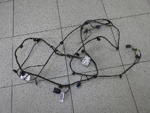 GEELY MONJARO  жгут проводов датчиков парковки бампера переднего 7013204500 2024г. арт.1428337