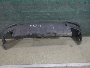 CHERY TIGGO 7 PRO MAX  спойлер бампера заднего 602001067AA 2023г. арт.1428341   Уценка