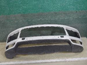 PORSCHE CAYENNE  облицовка бампера переднего 9Y0807217G2X 2021г. арт.1428358   Уценка