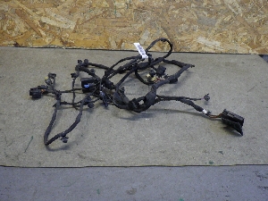 BMW X6  жгут проводов датчиков парковки бампера переднего 61125A75A22 2023г. арт.1428400