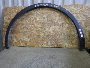 VOLKSWAGEN TIGUAN  накладка арки крыла заднего правого 5NA854820J9B9 2021г. арт.1428420   Уценка