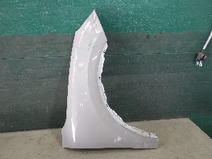 PORSCHE CAYENNE  крыло переднее правое 9Y0821106DYGRV 2021г. арт.1428437   Уценка