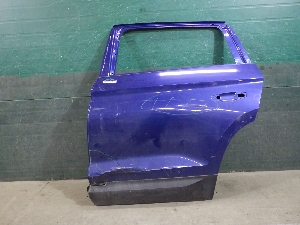 SKODA KODIAQ  дверь задняя левая 565833055 2021г. арт.1429491