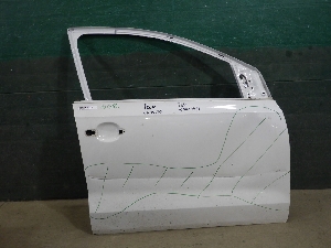 VOLKSWAGEN POLO  дверь передняя правая 6RF831056E 2020г. арт.1430352   Уценка