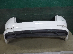 SKODA RAPID  облицовка бампера заднего 60U807421D 2022г. арт.1430365   Уценка