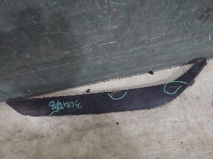 HYUNDAI TUCSON  молдинг бампера переднего левый 86527D7010 2016г. арт.1430478