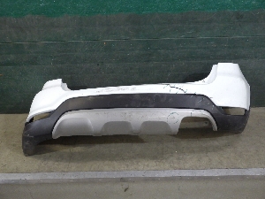 KIA RIO X-Line  облицовка бампера заднего 86665H0500 2019г. арт.1431171