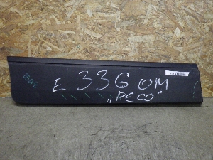 SWM G05  молдинг двери задней правой 5500400DA030A000000 2023г. арт.1431898   Уценка