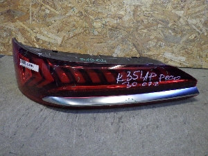 AUDI Q7  фонарь задний левый внутренний 4M0945075 2021г. арт.1431904   Уценка