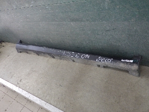 SWM G05  накладка порога правого 5500600DA010A000000 2023г. арт.1431941   Уценка