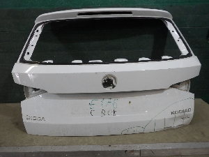 SKODA KODIAQ  крышка багажника 565827025C 2019г. арт.1432768   Уценка
