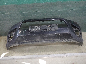 TOYOTA HILUX  облицовка бампера переднего 521190M950 2016г. арт.1432840   Уценка