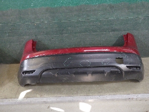 NISSAN QASHQAI  облицовка бампера заднего 850224EA0H 2014г. арт.1432859   Уценка