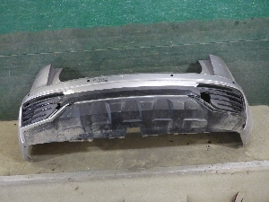 GEELY MONJARO  облицовка бампера заднего 6044124500 2024г. арт.1433332