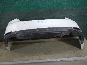 TOYOTA CAMRY  облицовка бампера заднего 521590X918 2023г. арт.1433364   Уценка