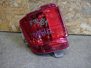 TOYOTA LAND CRUISER 200  фонарь противотуманный задний левый 8145660070 2019г. арт.1433481   Уценка