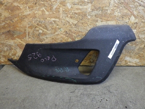 VOLVO V40  молдинг бампера переднего правый 31353342 2019г. арт.1434242   Уценка