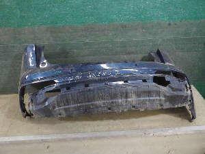 GEELY MONJARO  облицовка бампера заднего 6044124500 2023г. арт.1434251   Уценка