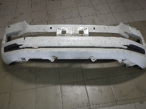 TOYOTA LAND CRUISER 200  спойлер бампера переднего PZ32160198A1 2018г. арт.1434309   Уценка