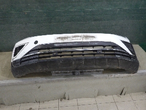 VOLKSWAGEN TIGUAN  облицовка бампера переднего 5NR807217FGRU 2021г. арт.1434342   Уценка