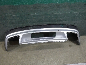 VOLKSWAGEN TIGUAN  спойлер бампера заднего 5NA807521B9B9 2020г. арт.1434366   Уценка