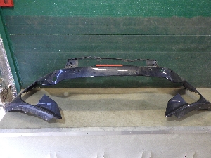 KIA K5  облицовка бампера переднего 86511L2311 2020г. арт.1434910   Уценка