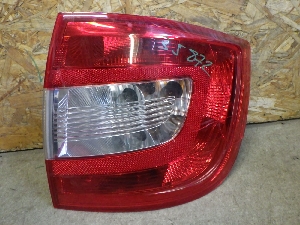 SKODA RAPID  фонарь задний правый 5JH945112 2015г. арт.1435872   Уценка