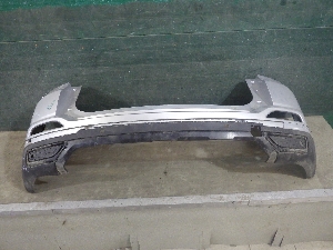 CHERY TIGGO 4  облицовка бампера заднего 602000499AA 2021г. арт.1435928